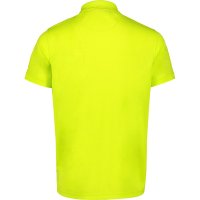CMP Herren Polo-Shirt gelb