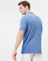 Joules Herren Polo Shirt Woody Classic Classic Fit blue