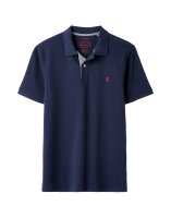 Joules Herren Polo Shirt Woody Classic Classic Fit french navy