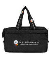 Waldhausen Gamaschen W-Health &amp; Care schwarz