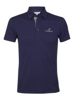 LeMieux Polo Shirt Monsieur polo shirt navy