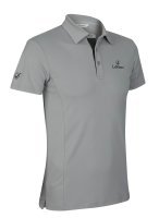 LeMieux Polo Shirt Monsieur polo shirt grau
