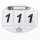 USG Horse starting number with safety pin 3-digit foldable in pairs PU = 10 pairs