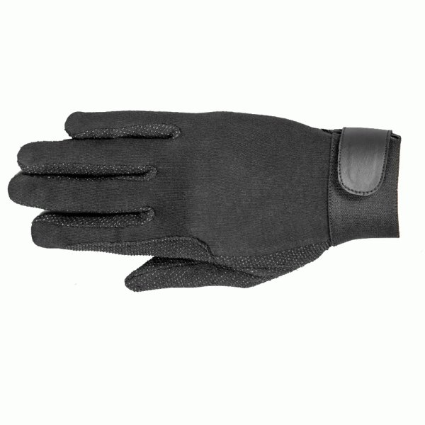 USG CLASSIC 2.0 Riding Glove made of cotton pimples on bottom