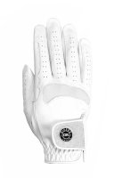 USG PARIS Riding glove made of goat-nappa leather