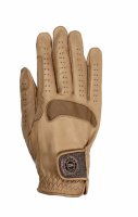 USG PARIS Riding glove made of goat-nappa leather