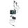 peiker CEE CEECOACH 1 - SINGLE (CEECOACH&trade; Clip mount Stereo headset USB charging cables USB twin adapter)