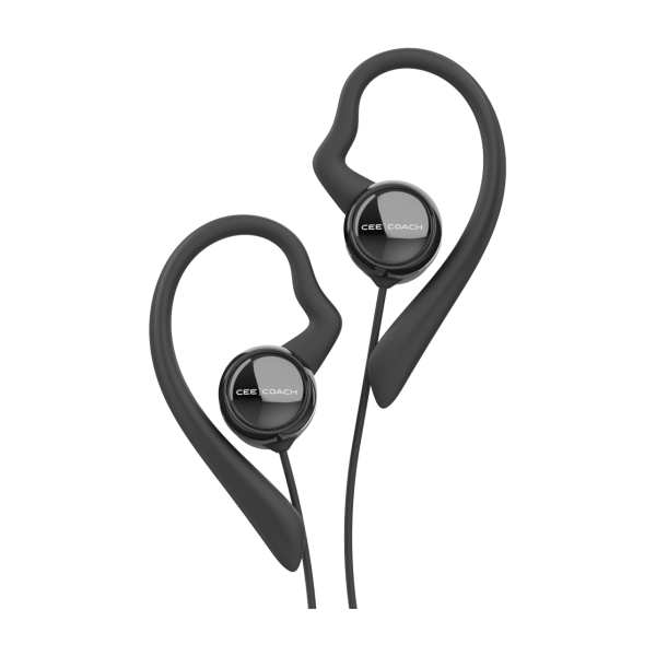 peiker CEE Ceecoach - Headset mit B&uuml;gel Stereo schwarz