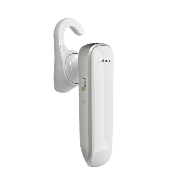 USG Jabra Boost Bluetooth&reg; Headset white/gold