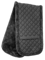 USG Lunging pad with soft artificial fur