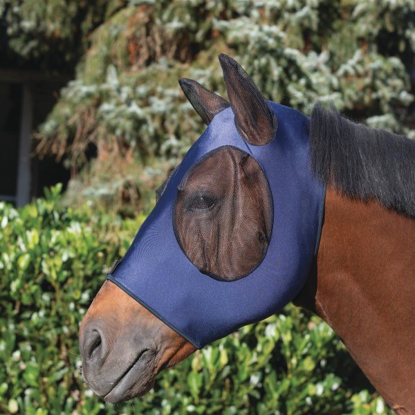 USG Fly mask with ear protector Spandex