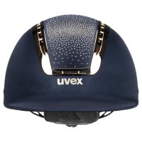 uvex suxxeed jewel navy-ros&eacute;