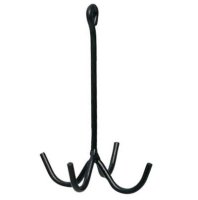ONE equestrian Zaumzeughaken (Schwarz)