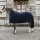 Kentucky Horsewear Abschwitzdecke Heavy Fleece rug square 210x200cm navy