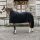 Kentucky Horsewear Abschwitzdecke Heavy Fleece rug square 210x200cm schwarz