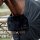 Kentucky Horsewear Horse BIB chest protection sheepskin schwarz