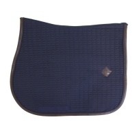 Kentucky Horsewear Sattelpad color edition leather...