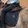 Kentucky Horsewear Sattelpad color edition leather jumping navy