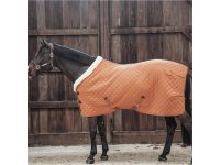 Kentucky Horsewear Turnierdecke 160g autumn orange