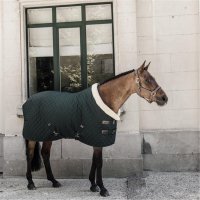 Kentucky Horsewear Turnierdecke 160g dunkel grün