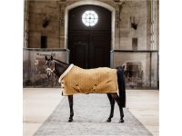 Kentucky Horsewear Turnierdecke Velvet 160g mustard