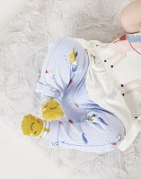 Joules Baby Set Olivia Organically Grown Cotton Jersey...