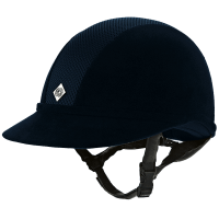 Charles Owen SP8 Plus Navy
