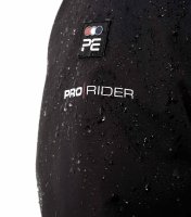 Premier Equine Team-Jacke Pro Rider Unisex Waterproof schwarz
