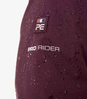Premier Equine Team-Jacke Pro Rider Unisex Waterproof burgundy