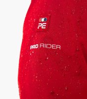 Premier Equine Team-Jacke Pro Rider Unisex Waterproof rot