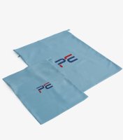 Premier Equine Horse Laundry Wash Bags Blue Small