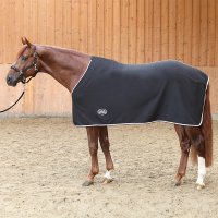 Kavalkade Abschwitzdecke Ecoline aus Microfleece