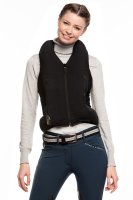 Freejump Airbag Weste schwarz M Regular Fit