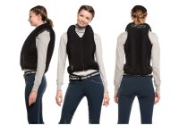 Freejump Airbag Weste schwarz M Regular Fit
