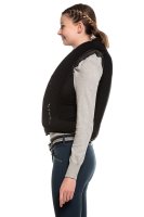 Freejump Airbag Weste schwarz M Regular Fit