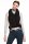 Freejump Airbag Weste schwarz M Regular Fit