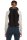 Freejump Airbag Weste schwarz M Regular Fit