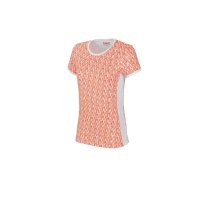 Pikeur Sportswear Collection FS22 Damen Shirt Vilja white/peach