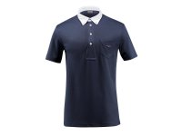 Animo FS22 Herren Polo-Shirt Amburgo dunkelblau