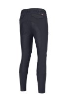 Pikeur Herren Reithose Vollbesatz GRIP Navaro dark shadow