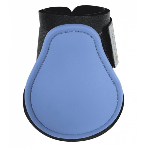 Waldhausen Streichkappe Basic himmbelblau/schwarz