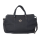Grooming Deluxe Chestnut travel bag black size L