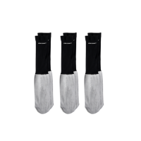 Kentucky Horsewear Socks basic Set of 3 black