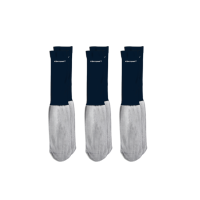 Kentucky Horsewear Socks basic Set of 3 navy