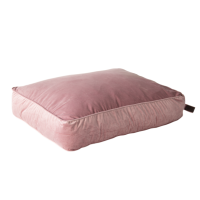 Kentucky Dogwear Dog Bed pillow velvet old rose