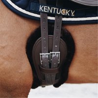 Kentucky Horsewear Sheepskin cover anatomic short girth...