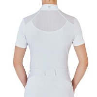 Busse Damen Turnier-Shirt Zamora weiß