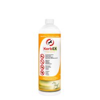 KerbEx orange - Insektenabwehrmittel für Pferde 1l...
