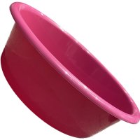 Euroriding Futterschüssel mit Deckel 6 Liter hot pink