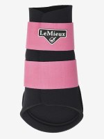LeMieux Grafter Brushing Boots Watermelon